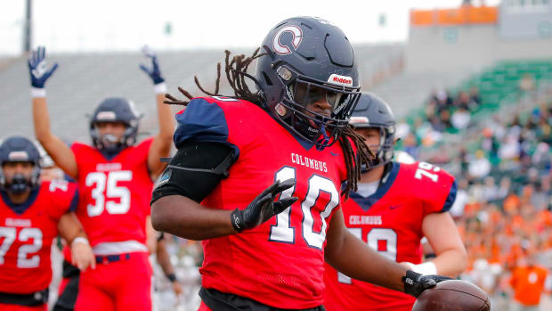 Columbus vs Mandarin - FHSAA 4M Football State Championship - Matt Christopher - 12-8-2023 - 6006